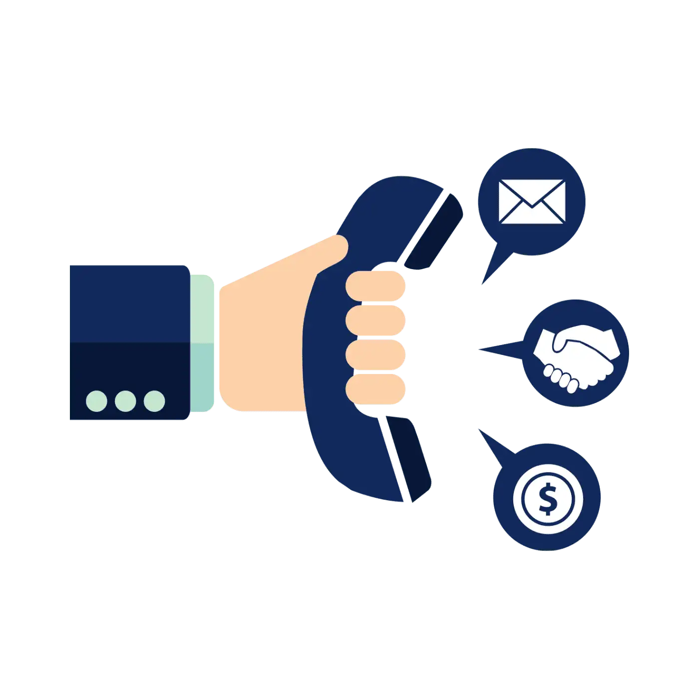 Mobile Communication icon