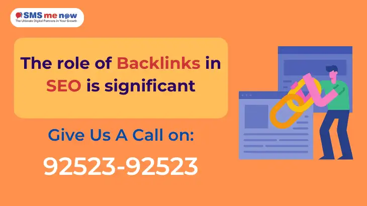 The Role of Backlinks in SEO