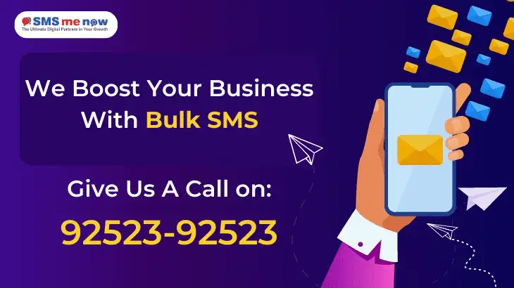 Boost Your Business With Bulk SMS