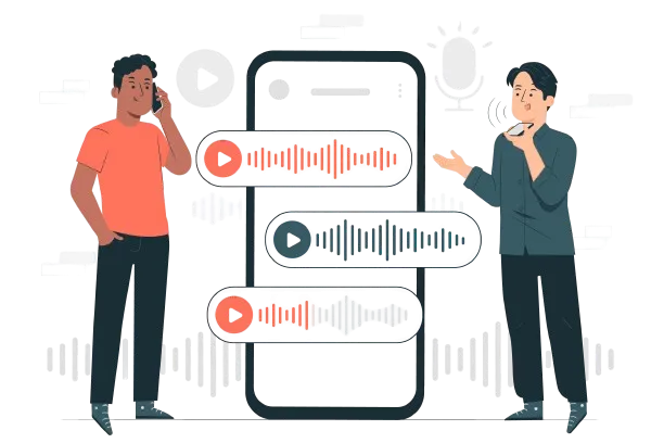 Voice SMS service in Jaipur