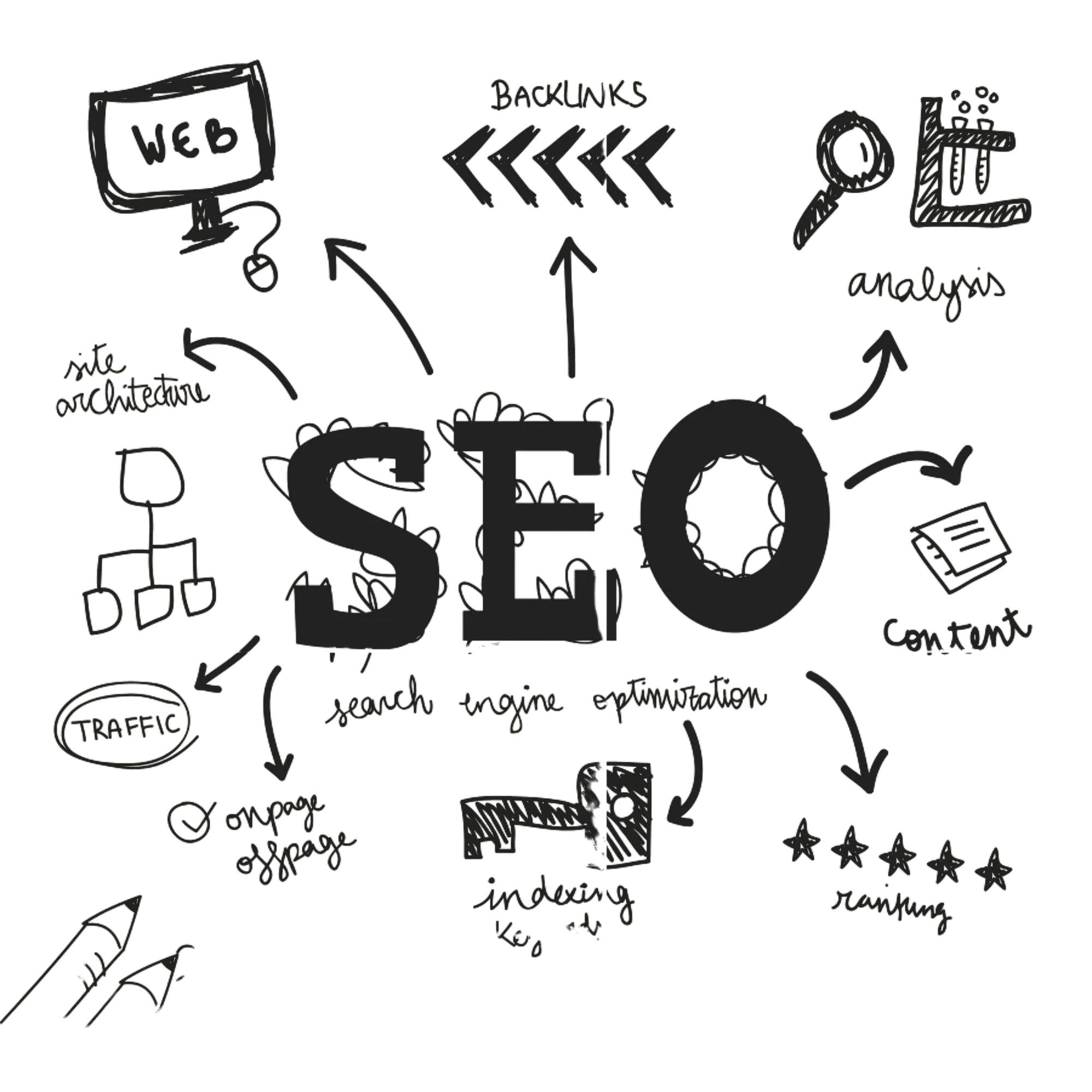SEO Strategy