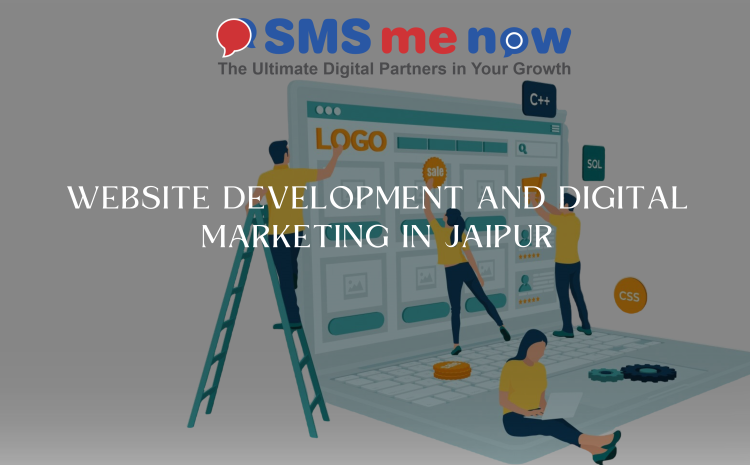 Website Development in Jaipur