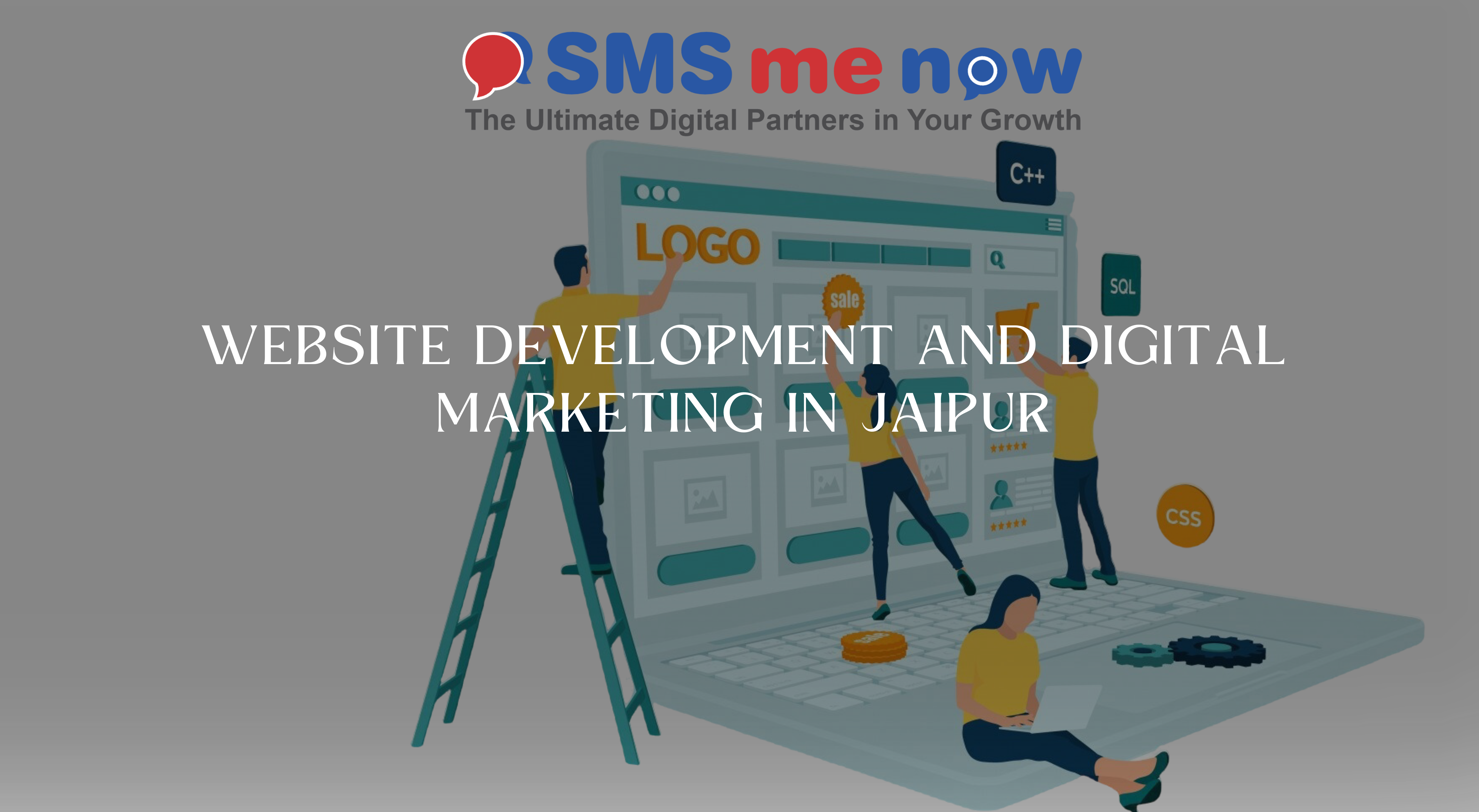 Website Development in Jaipur