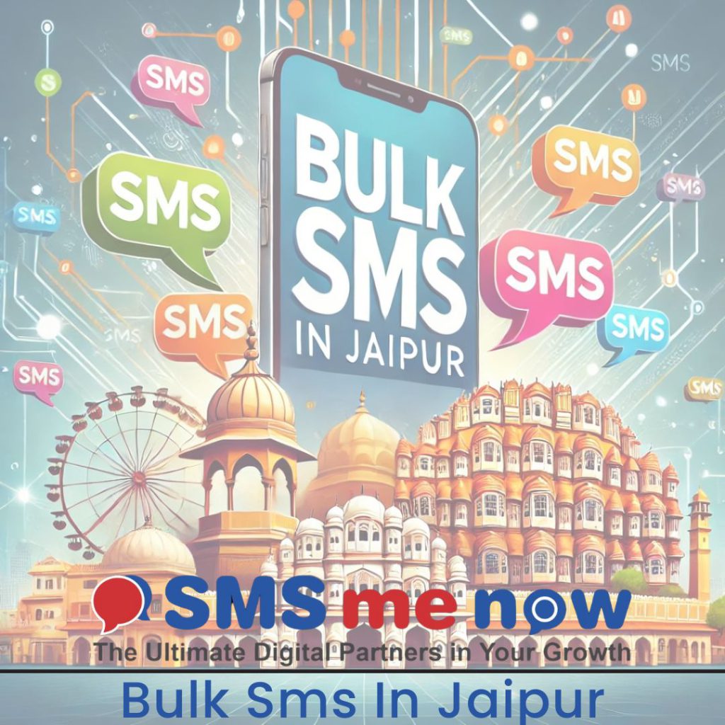 Bulk SMS in Jaipur