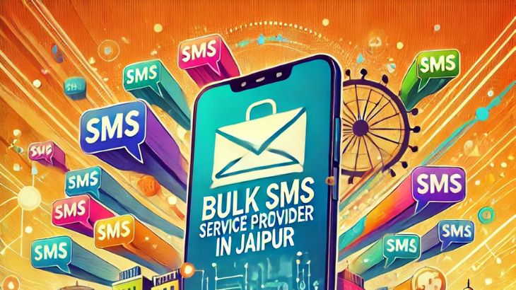 bulk sms service provider in jaipur