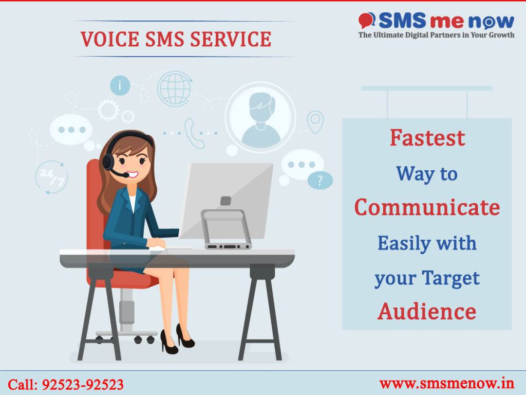 Voice Sms In Jaipur