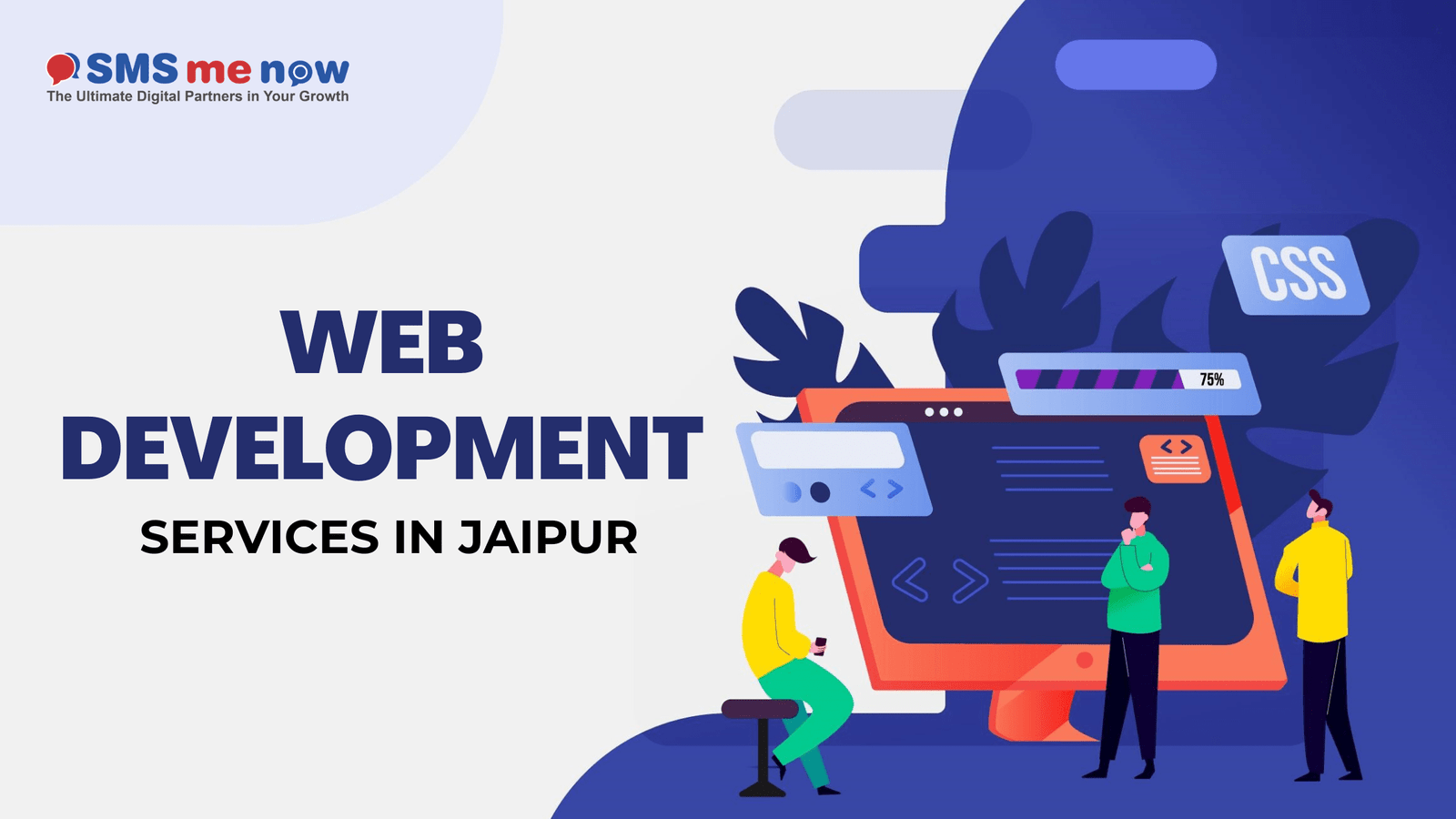 Website Development Services in Jaipur: Building Your Digital Presence for Growth