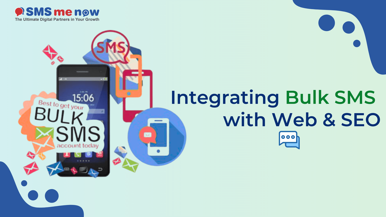 Integrating Bulk SMS with Web & SEO: A Powerful Combo for Jaipur Businesses