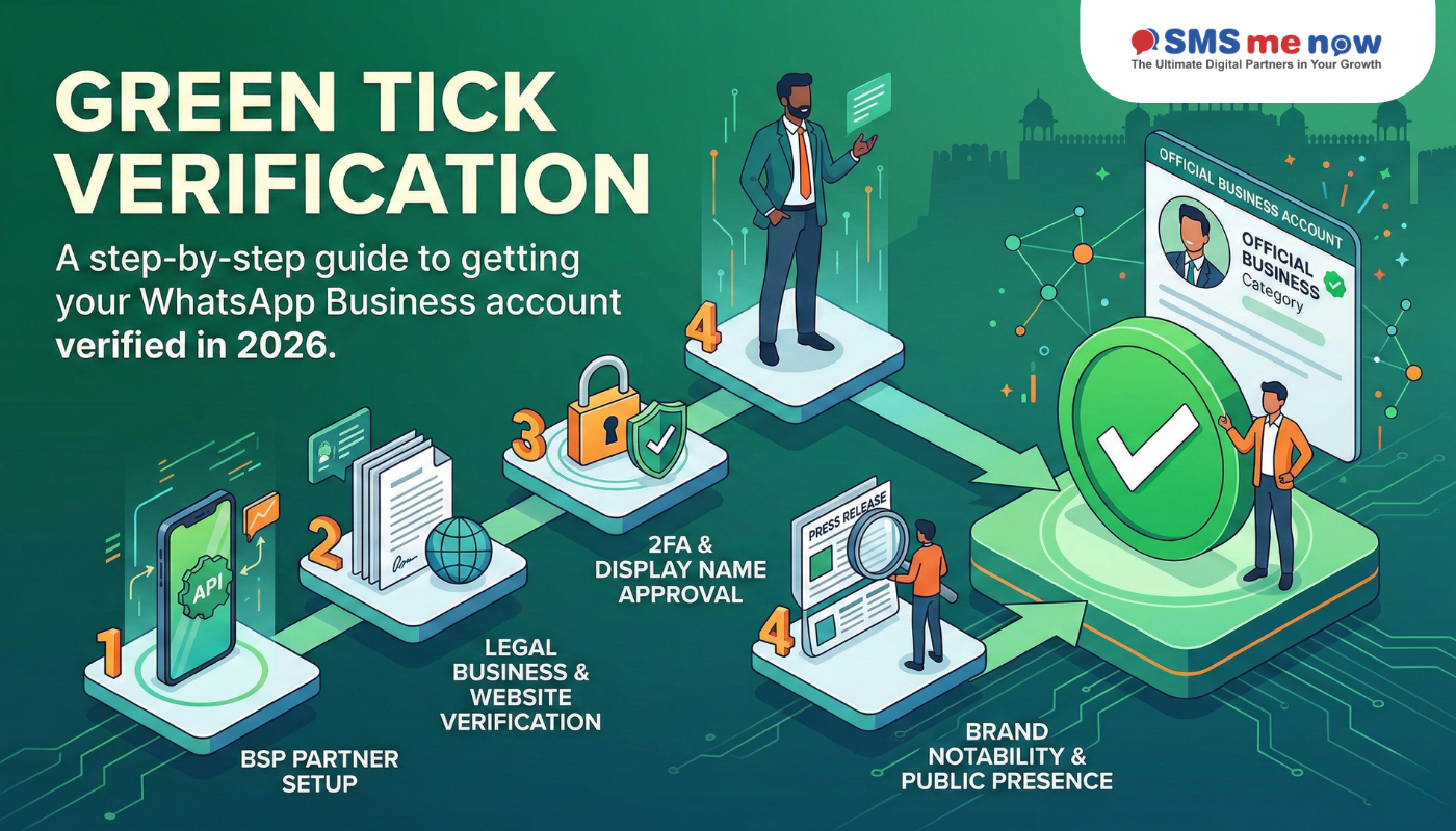 Green Tick Verification: A Step-by-Step Guide for WhatsApp Business in 2026