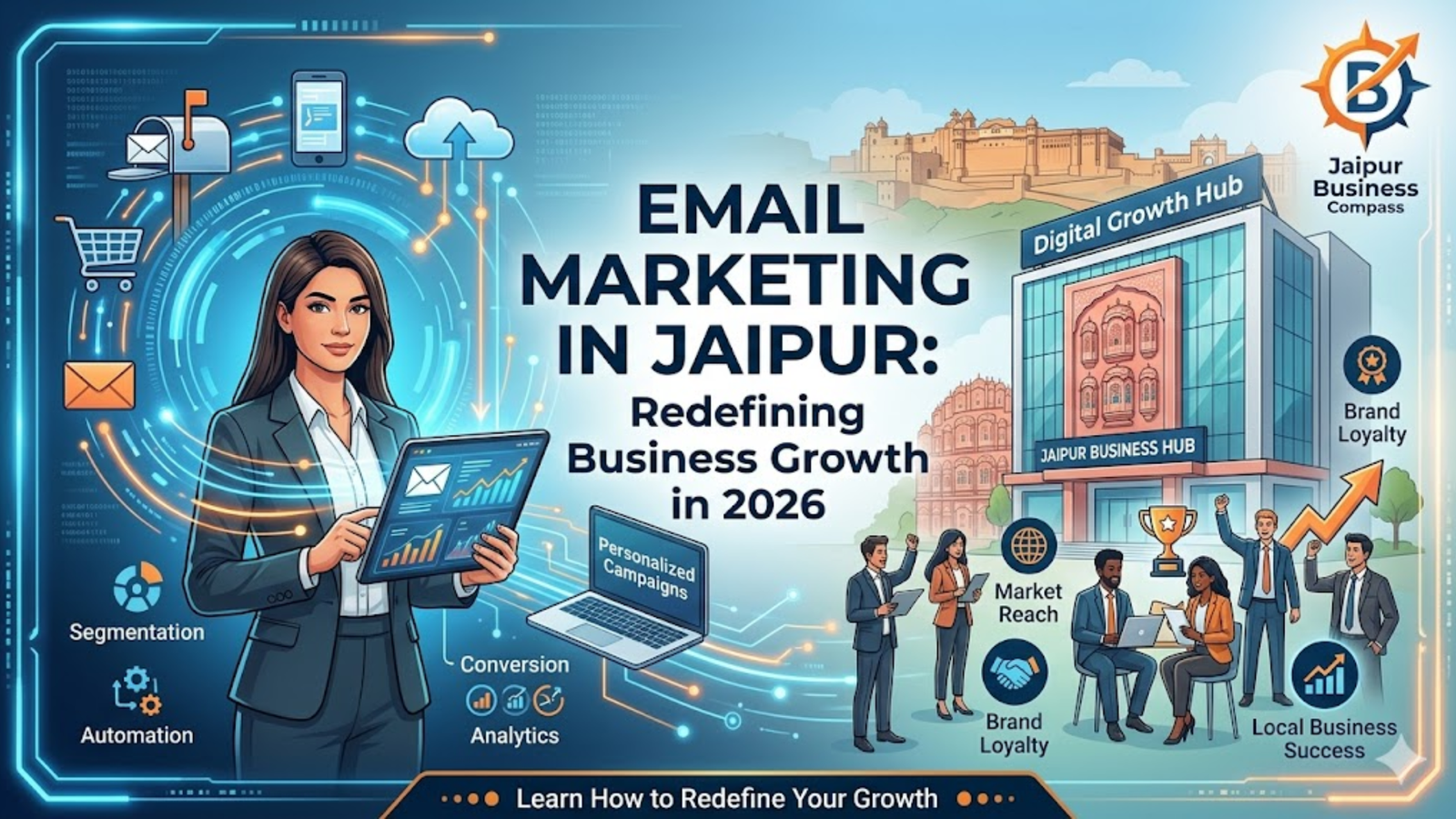email-marketing-in-jaipur-redefining-business-growth-in-2026