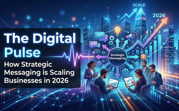 The Digital Pulse: How Strategic Messaging is Scaling Businesses in 2026
