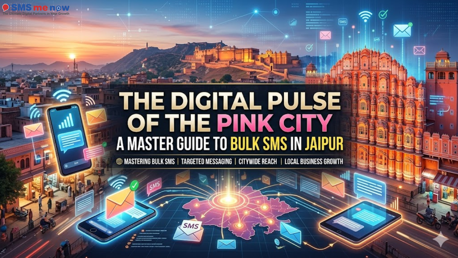 the-digital-pulse-of-the-pink-city-a-master-guide-to-bulk-sms-in-jaipur